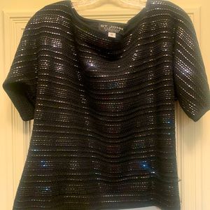 ST JOHN BLOUSE